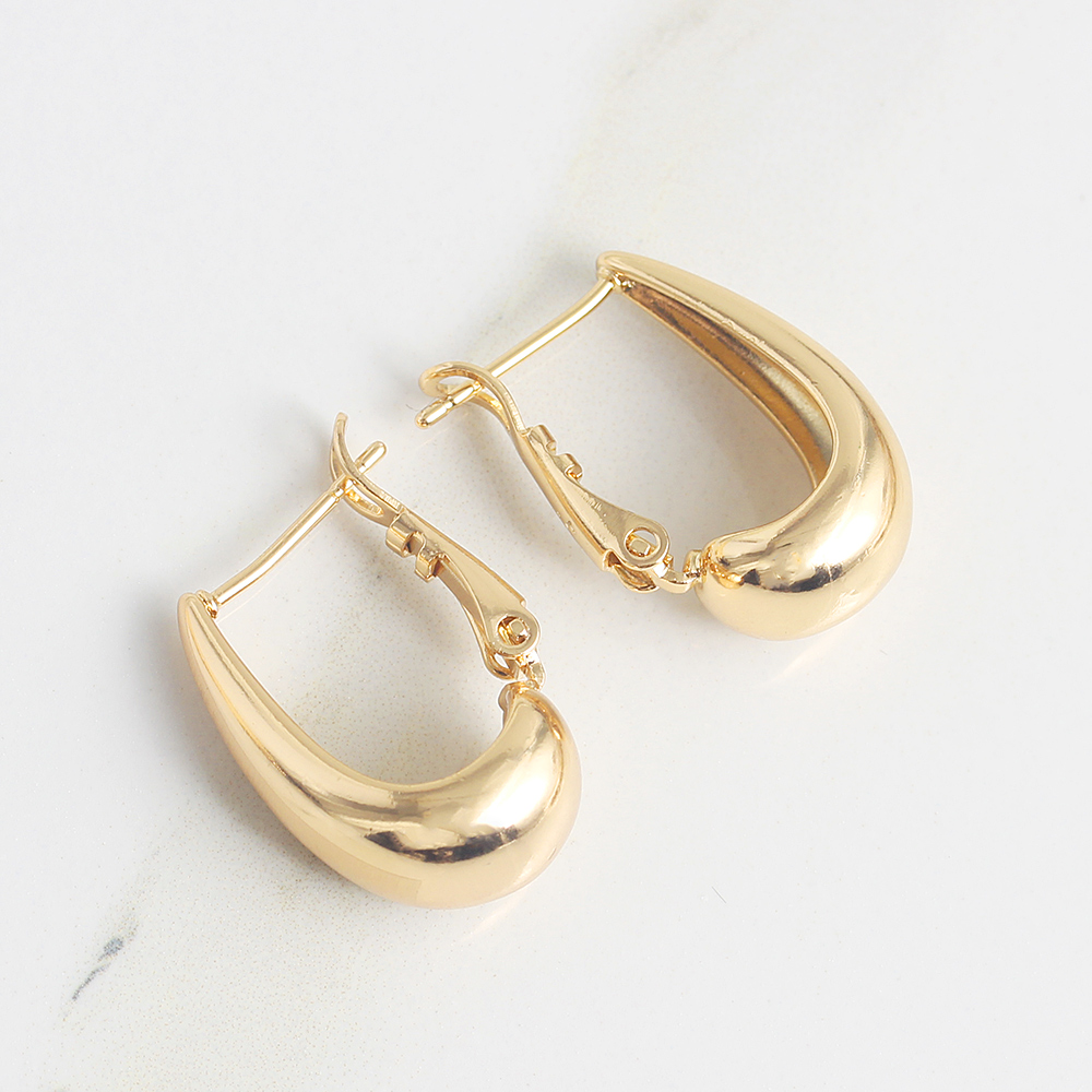 Ethnic Wear In Fashion - Fashion Jewelry Bohemia Jewelry Clip Earring
