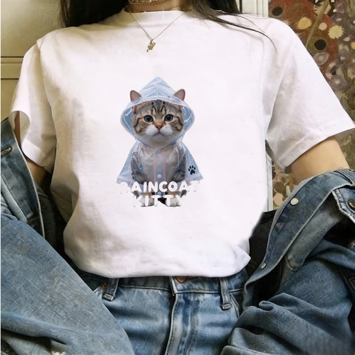 Ethnic Wear Fashion Designer - T Shirts Ladies Cultural Heritage Inspired