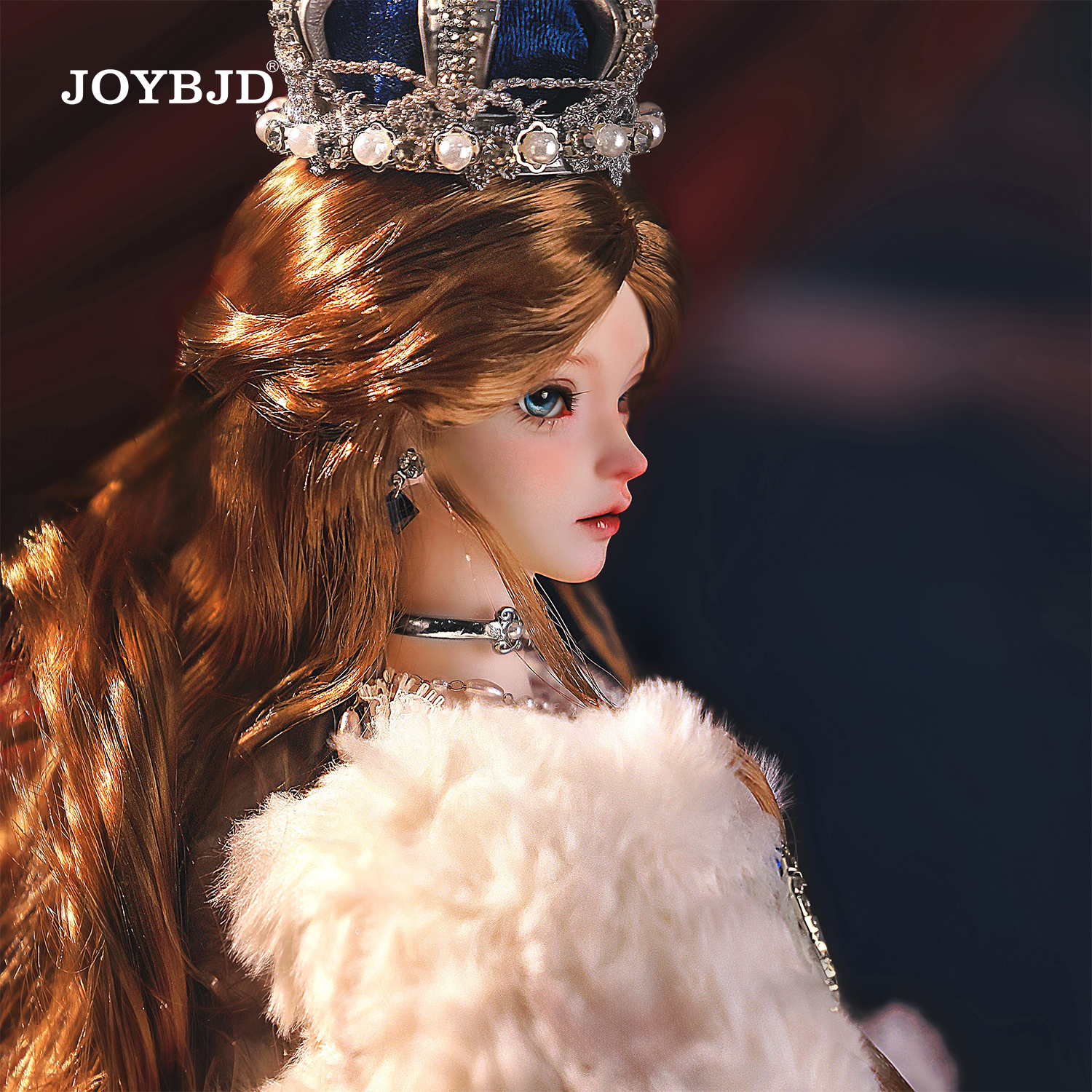 Ethnic Fashion Model - JOYBJD 1/4 Kael BJD Doll Full