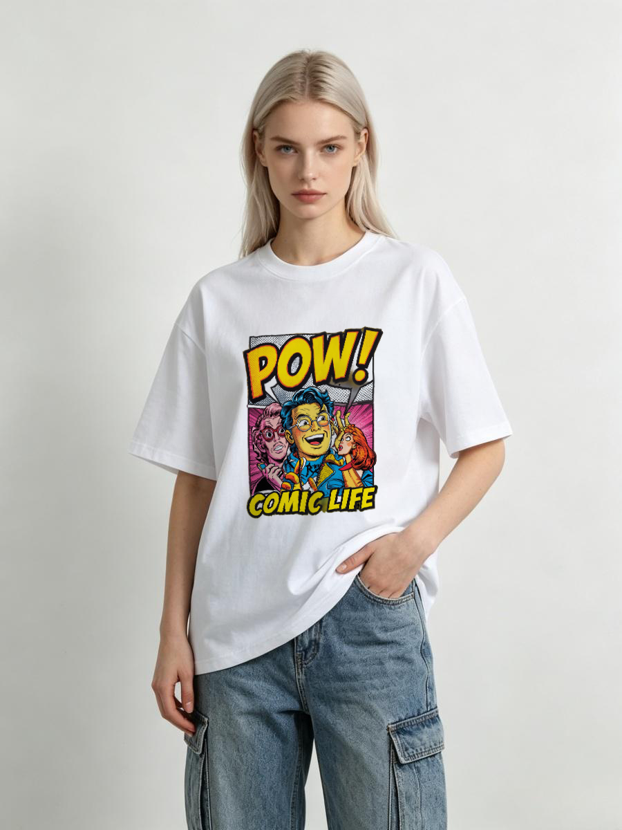 Ethnic Wear Fashion Designer - T Shirts Ikat Pattern Ethnic Traditional