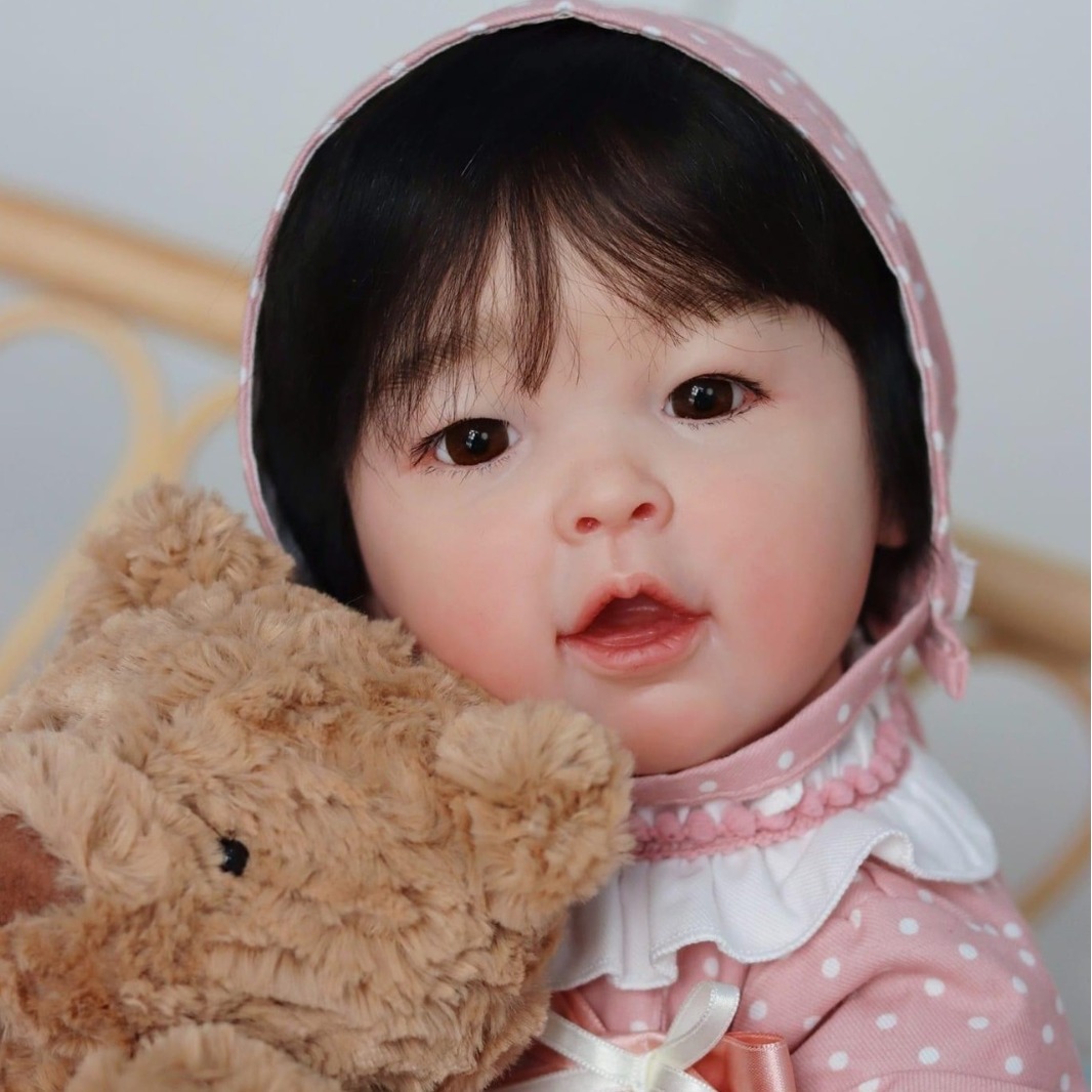 Meilian Reborn Baby Doll Finis - Ethnic Fashion Model ulasan dan harga