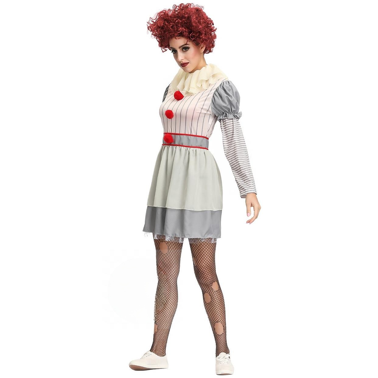 Large Halloween Trick Clown So - Ethnic Wear Fashion Designer ulasan dan harga