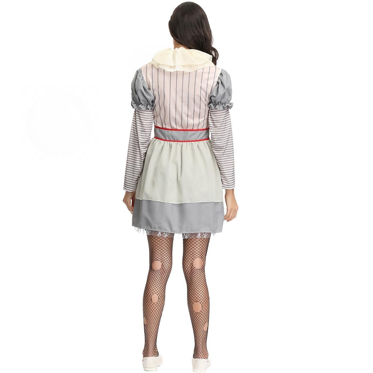 Large Halloween Trick Clown So - Ethnic Wear Fashion Designer ulasan dan harga