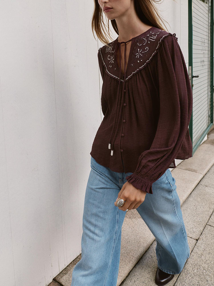 2025 Winter New Sweet Fashiona - Ethnic Clothing & Online Fashion Store Khaadi Uk ulasan dan harga