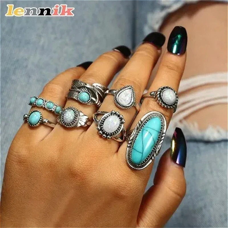 LENNIK Hot Boho Women's Ethnic - Ethnic Wear Fashion Designer ulasan dan harga