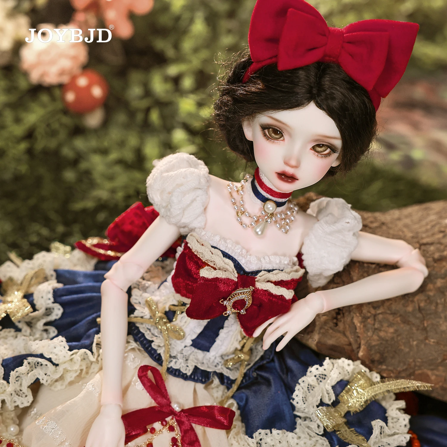 Joybjd 1/4 Beeno Fullset A Bjd - Ethnic Fashion Model ulasan dan harga