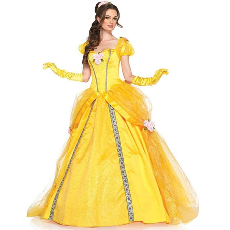 Adult Halloween Princess Dress - Ethnic Wear Fashion Designer ulasan dan harga