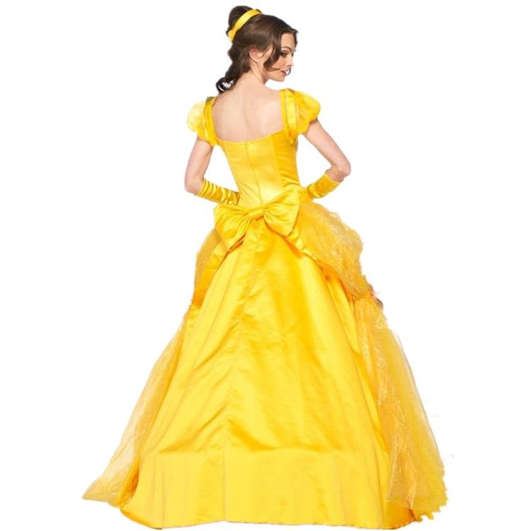 Adult Halloween Princess Dress - Ethnic Wear Fashion Designer ulasan dan harga