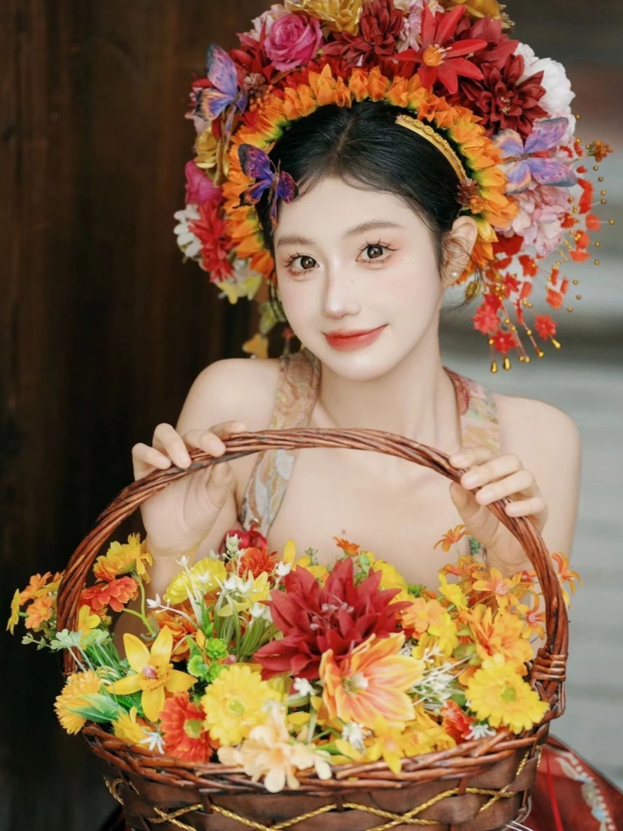 Xunpu Women's Ancient Style Ha - Ethnic Clothing & Online Fashion Store Khaadi Uk ulasan dan harga