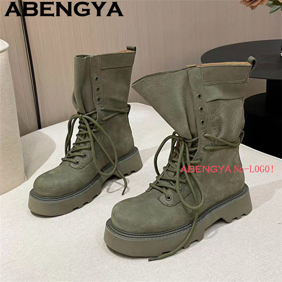 Open High Top Lace Up Punk Boo - Ethnic Fashion Week ulasan dan harga