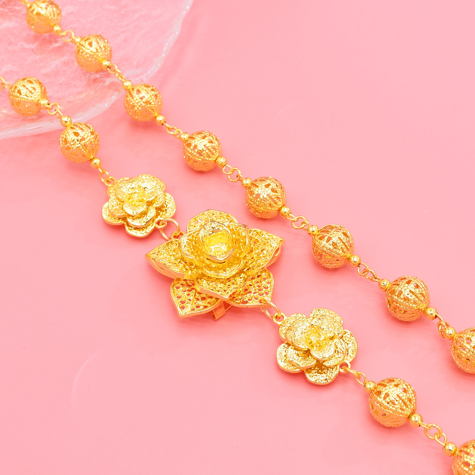 Golden Charm of Afghan Women,  - Ethnic Fashion India ulasan dan harga
