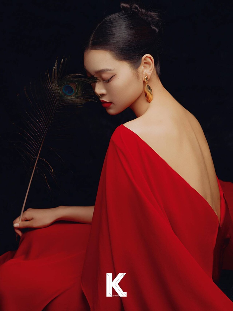 2026 New Fashion High-End Red  - Ethnic Clothing & Online Fashion Store Khaadi Uk ulasan dan harga