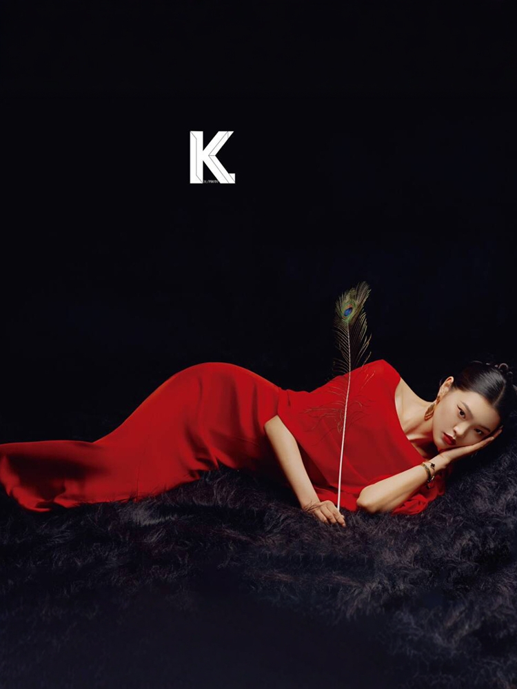 2026 New Fashion High-End Red  - Ethnic Clothing & Online Fashion Store Khaadi Uk ulasan dan harga