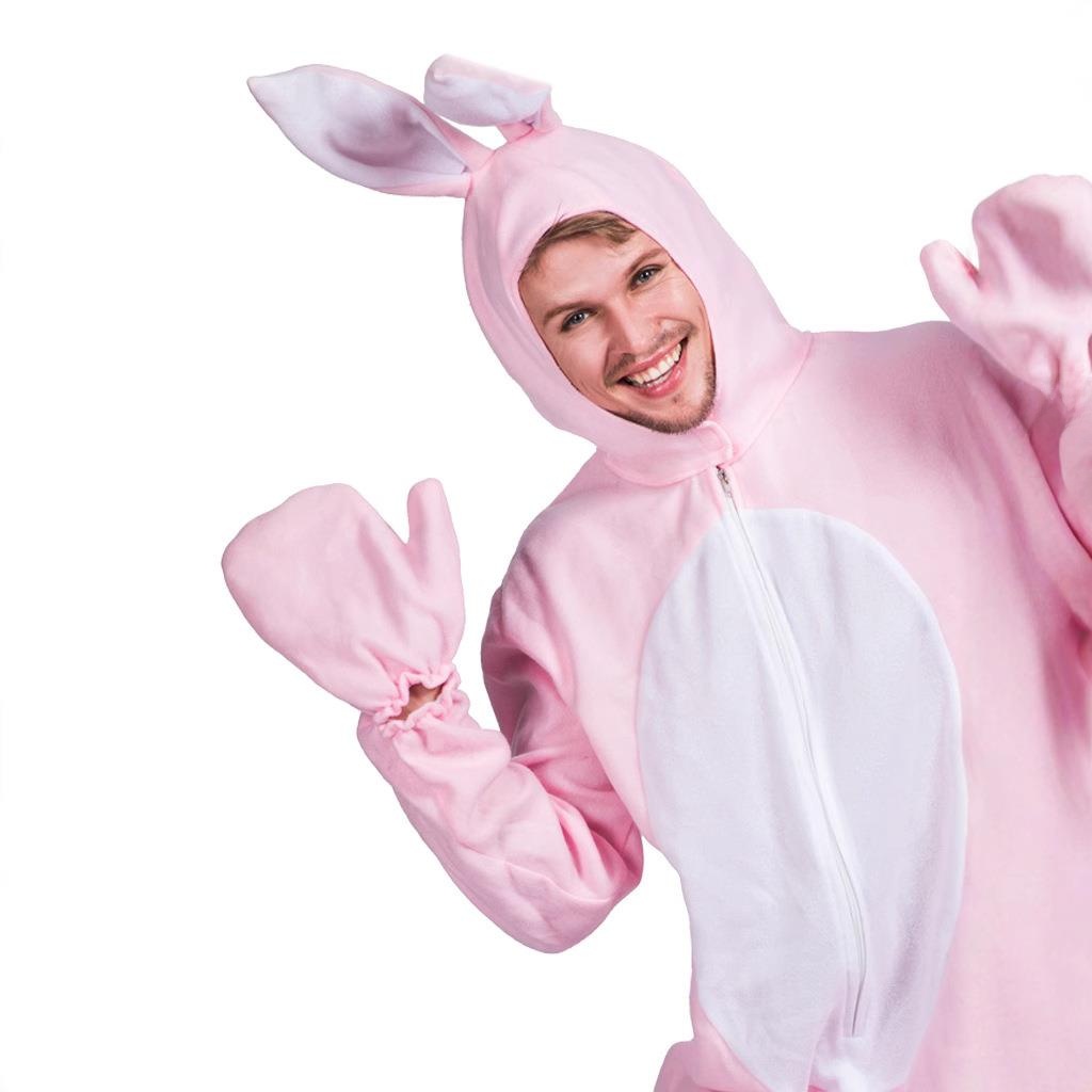 Adult Pink Rabbit Costume Slee - Ethnic Clothing & Online Fashion Store Khaadi Uk ulasan dan harga