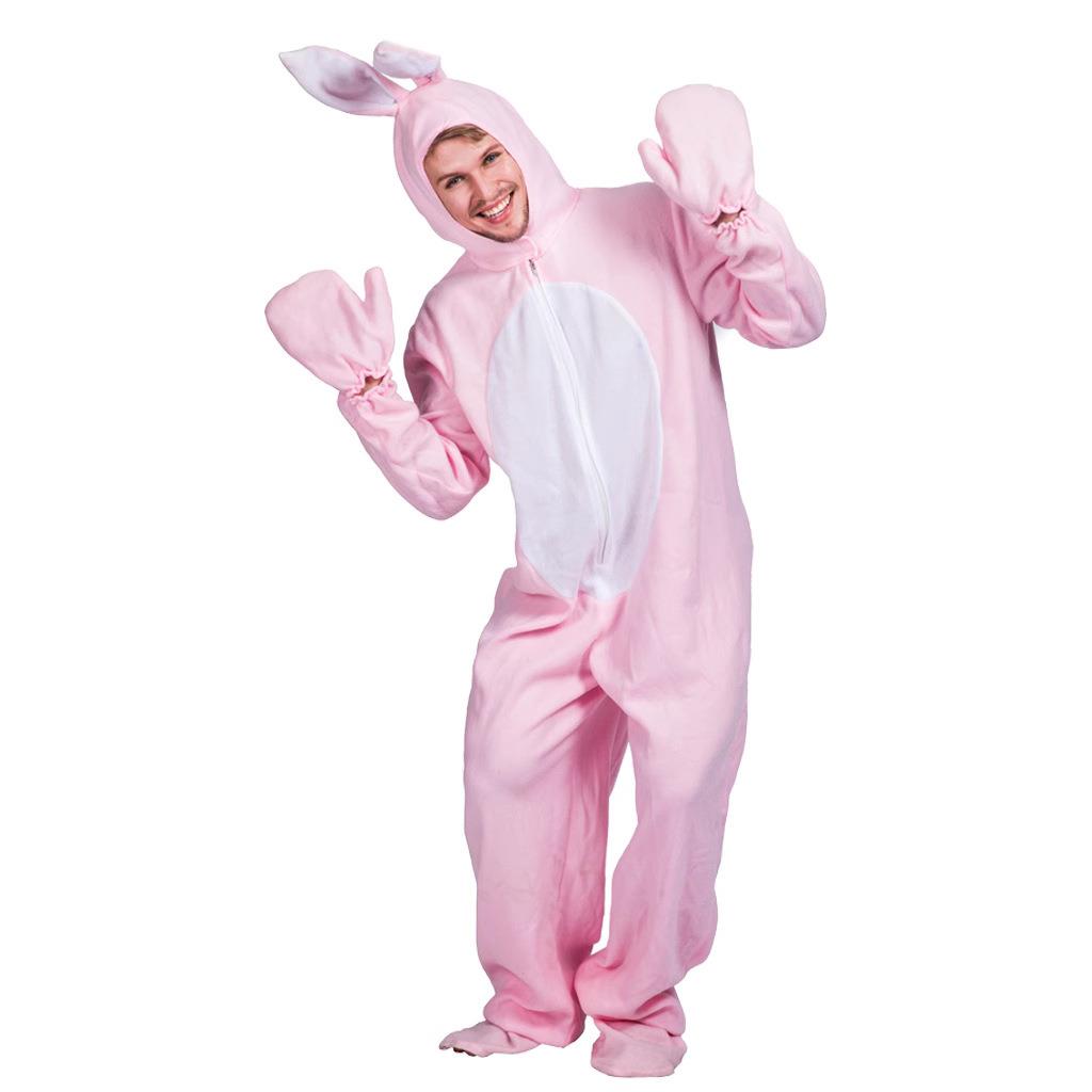 Adult Pink Rabbit Costume Slee - Ethnic Clothing & Online Fashion Store Khaadi Uk ulasan dan harga
