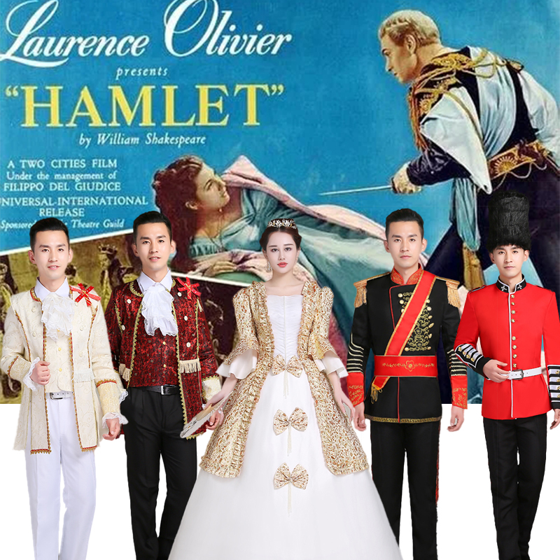 akespeare's Hamlet Costume Med - Ethnic Clothing & Online Fashion Store Khaadi Uk ulasan dan harga