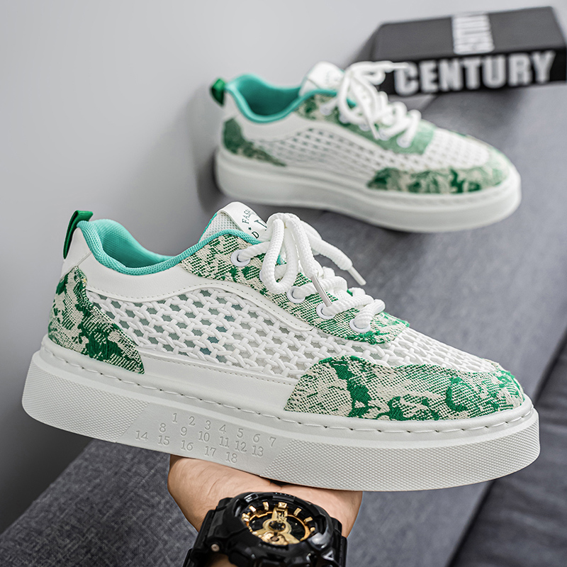 New Sneakers Casual Mens Desig - Ethnic Wear Fashion Designer ulasan dan harga