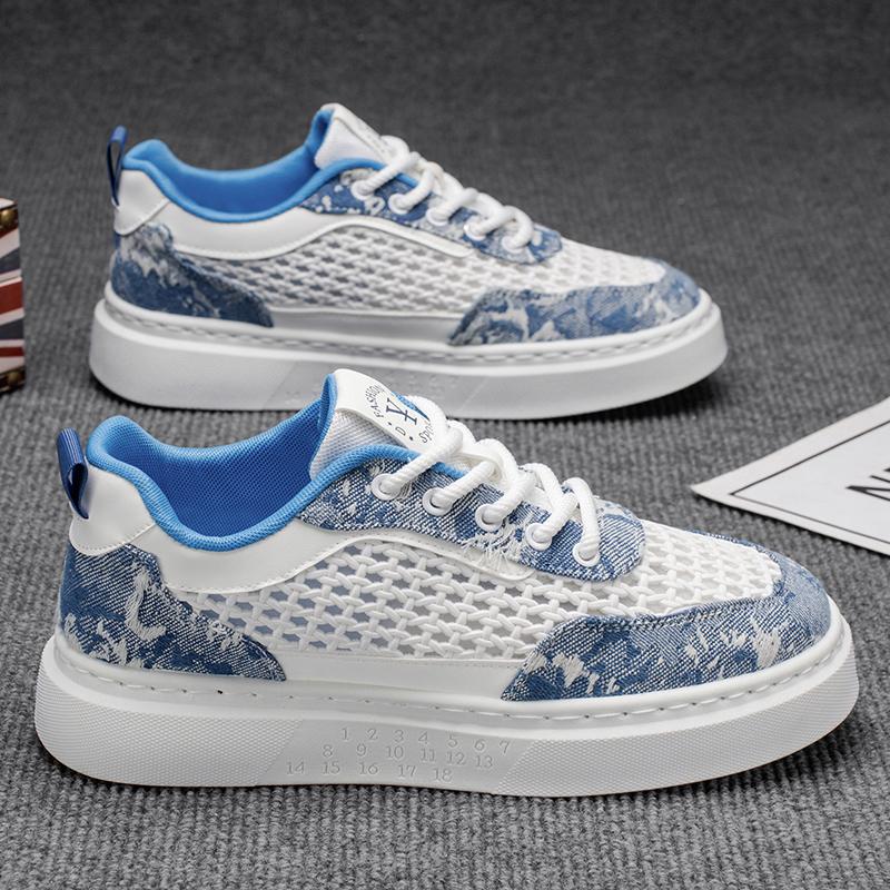 New Sneakers Casual Mens Desig - Ethnic Wear Fashion Designer ulasan dan harga