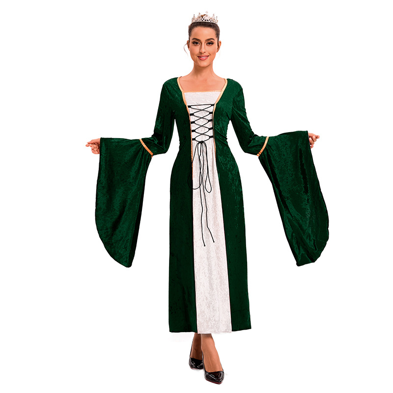 Halloween Hit Court Queen Dres - Ethnic Clothing & Online Fashion Store Khaadi Uk ulasan dan harga