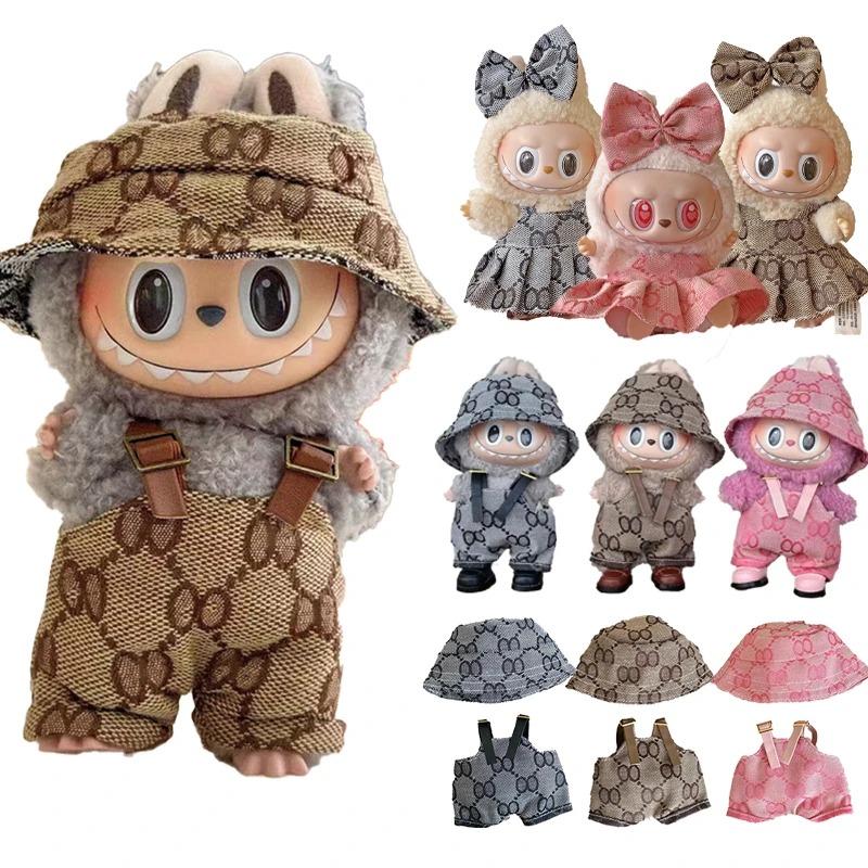 For Labubu Doll Luxury Clothes - Ethnic Clothing & Online Fashion Store Khaadi Uk ulasan dan harga