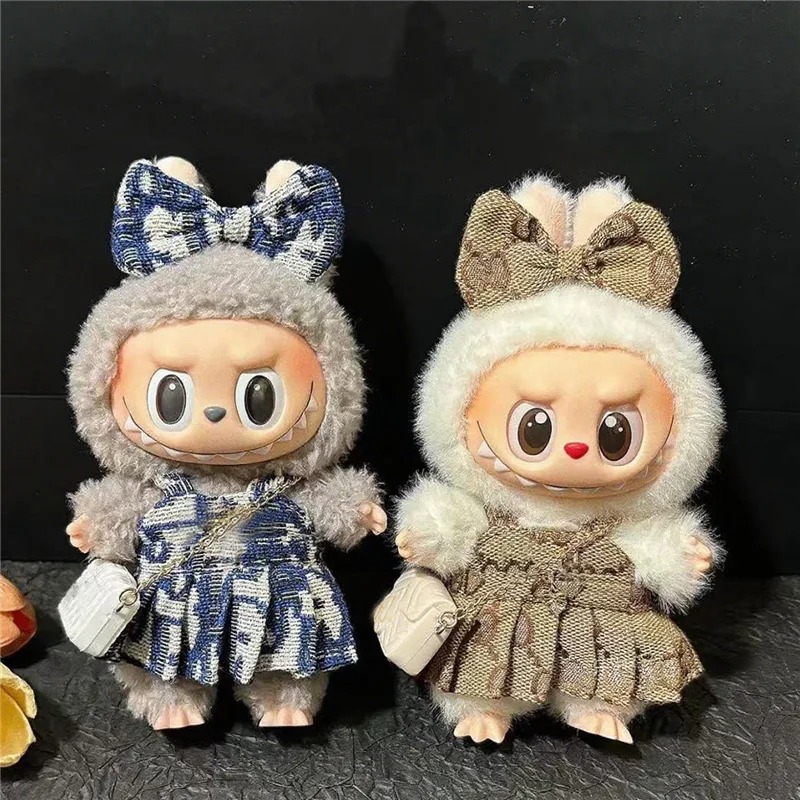 For Labubu Doll Luxury Clothes - Ethnic Clothing & Online Fashion Store Khaadi Uk ulasan dan harga