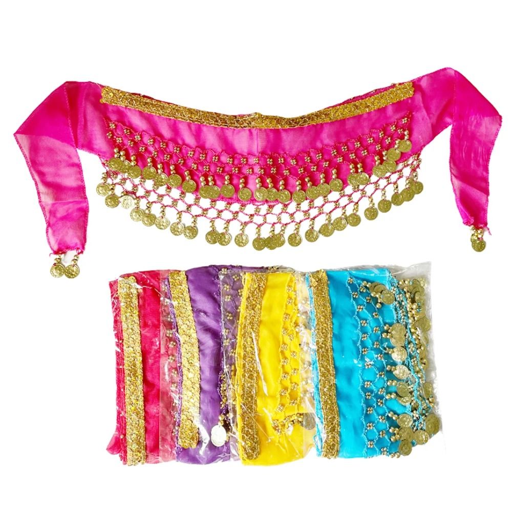 New Kids Metal Coins Waist Cha - Ethnic Fashion India ulasan dan harga
