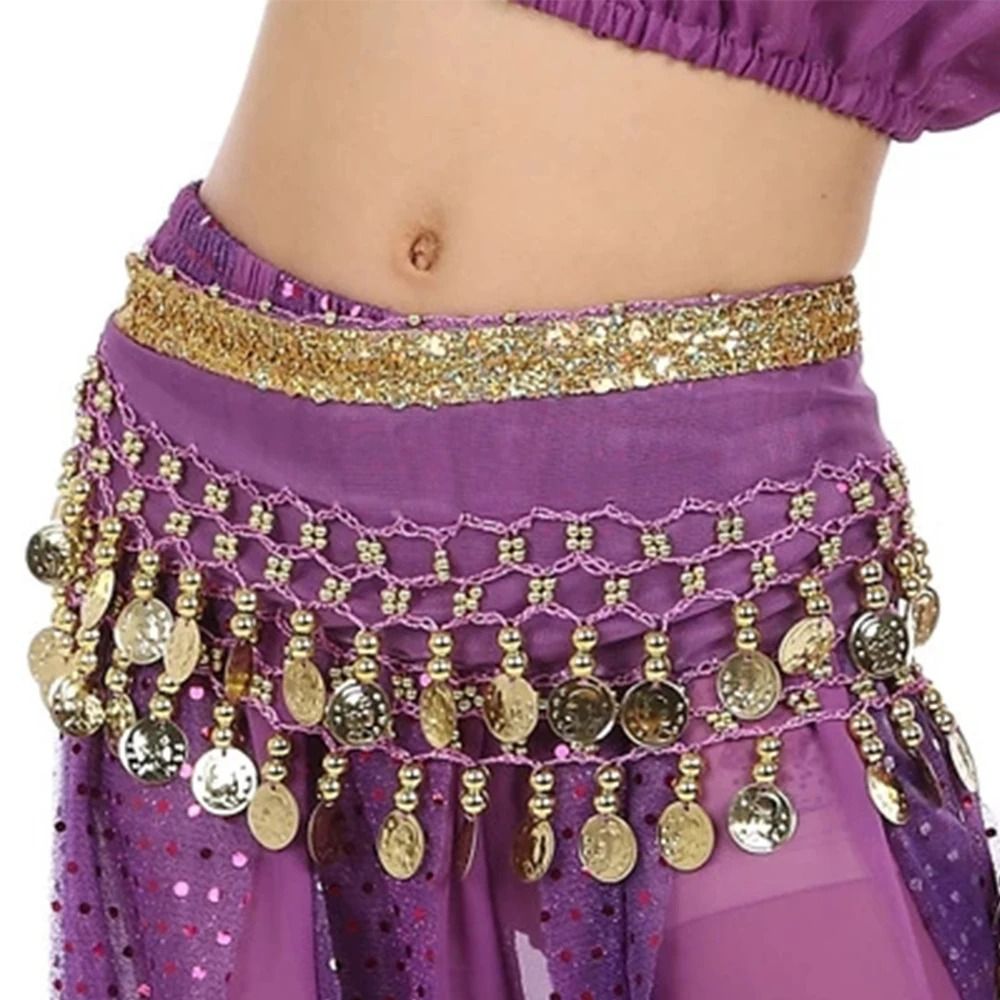 New Kids Metal Coins Waist Cha - Ethnic Fashion India ulasan dan harga