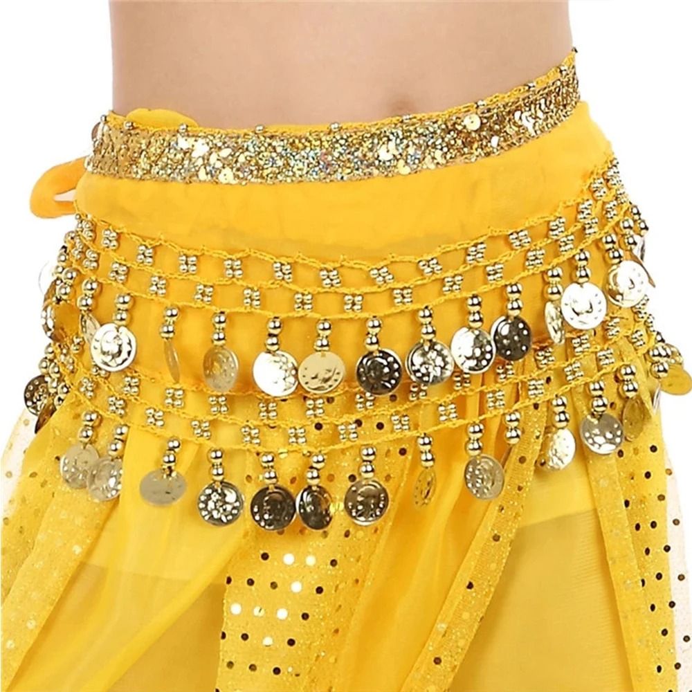 New Kids Metal Coins Waist Cha - Ethnic Fashion India ulasan dan harga