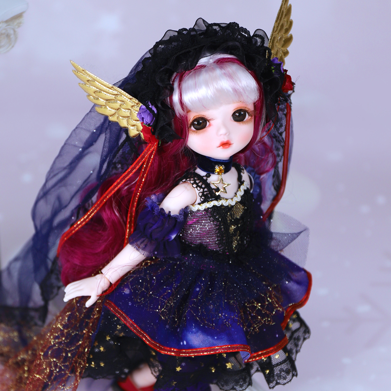Dream Fairy 1/6 Doll Princess  - Ethnic Fashion Model ulasan dan harga