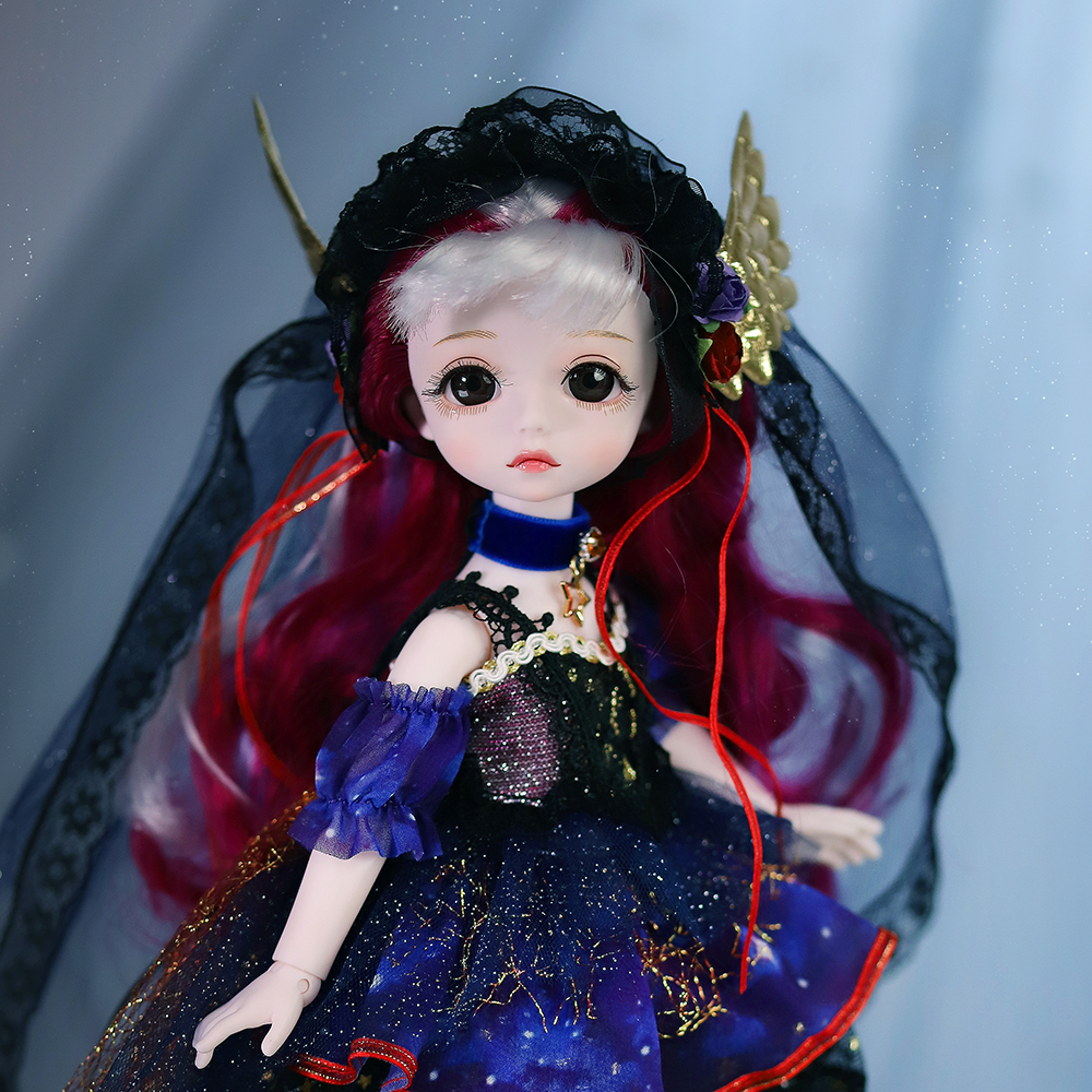 Dream Fairy 1/6 Doll Princess  - Ethnic Fashion Model ulasan dan harga
