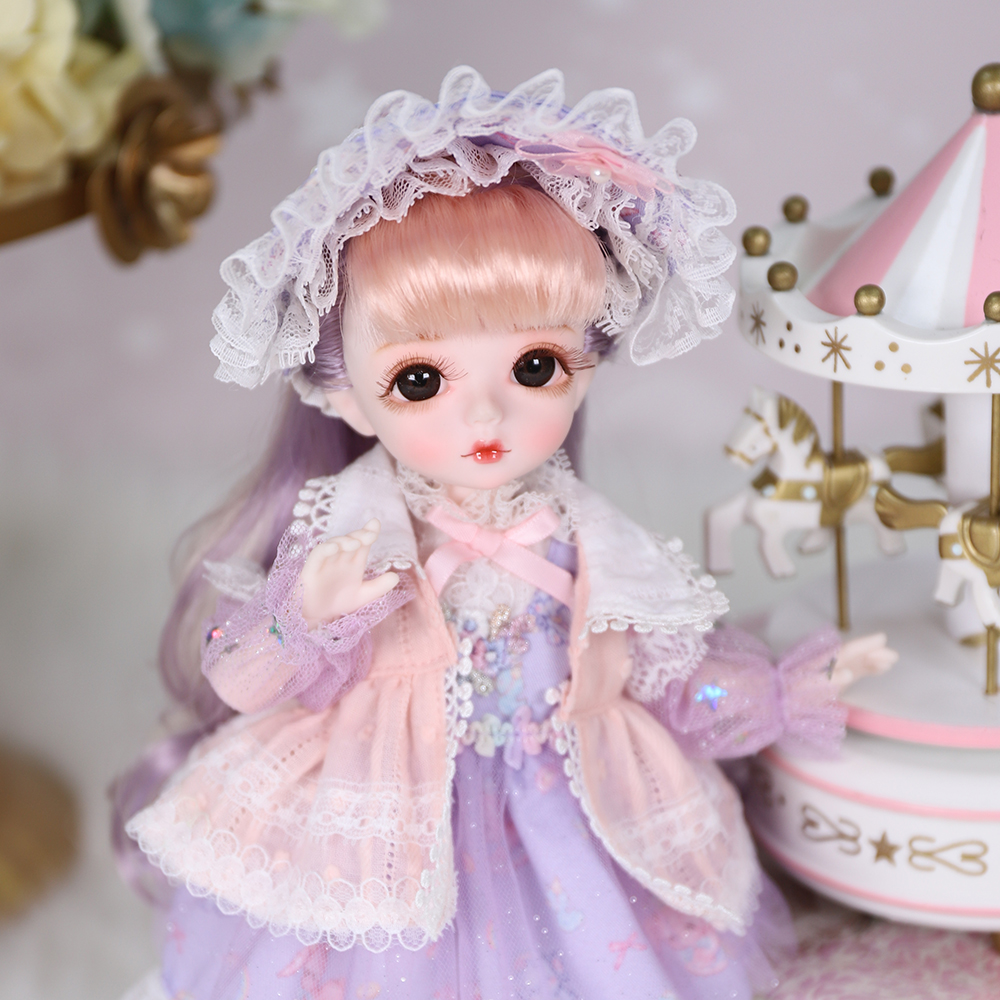 Dream Fairy 1/6 Doll Princess  - Ethnic Fashion Model ulasan dan harga