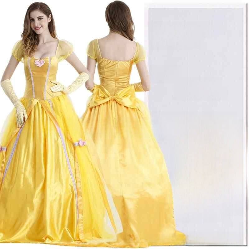 Adult Halloween Princess Dress - Ethnic Wear Fashion Designer ulasan dan harga