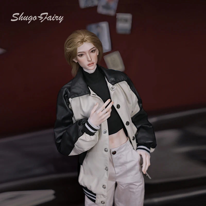 Crow Bjd Doll 1/3 Yunus 2 Uncl - Ethnic Fashion Model ulasan dan harga
