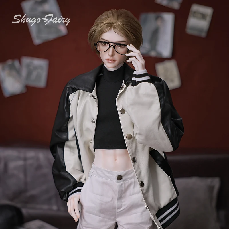 Crow Bjd Doll 1/3 Yunus 2 Uncl - Ethnic Fashion Model ulasan dan harga