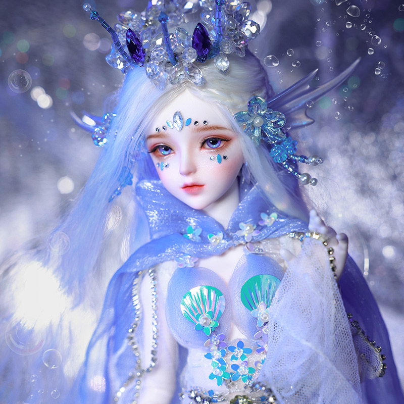 Fantasy Angel 1/4 Siren Fullse - Ethnic Fashion Model ulasan dan harga