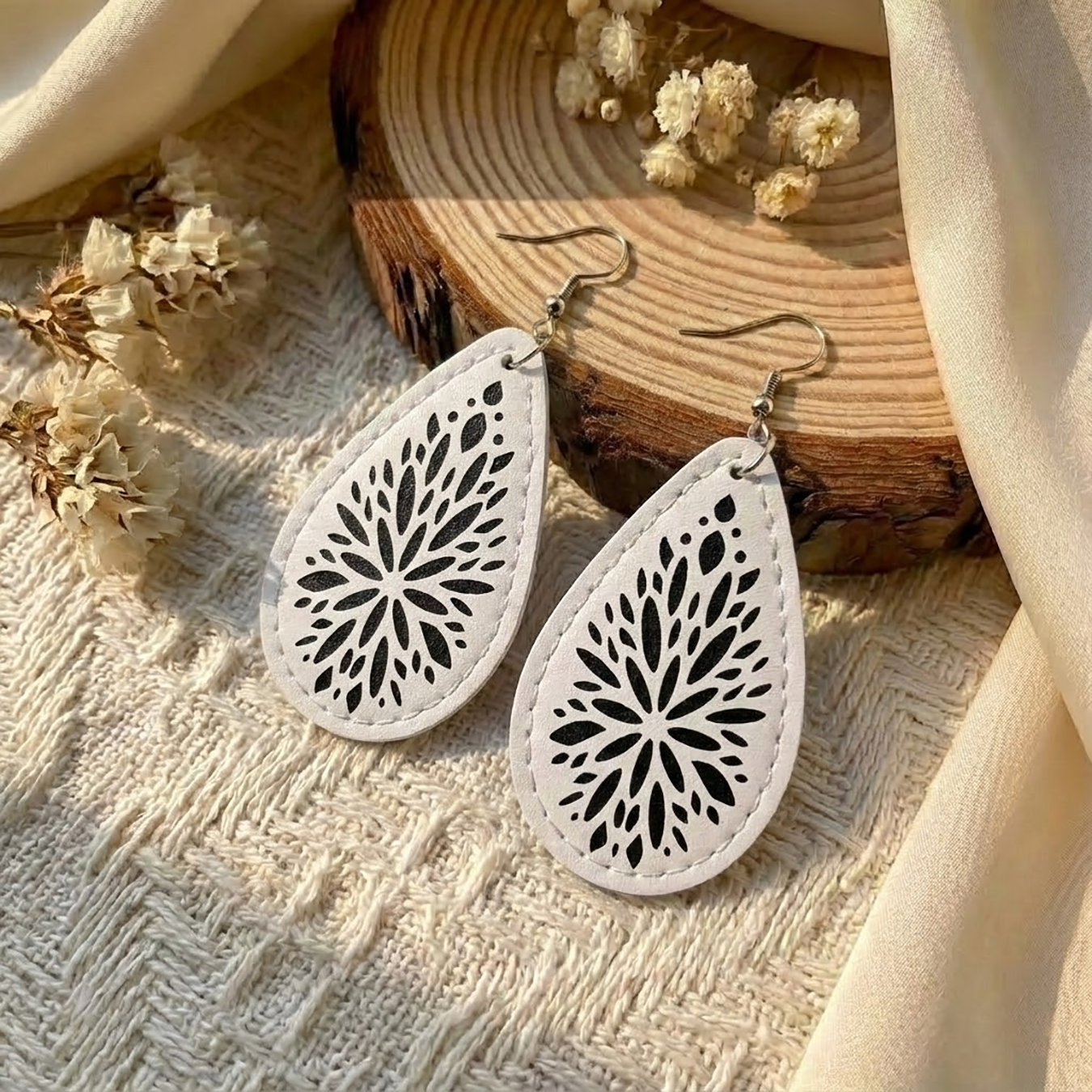 6 Pairs/Set, Fashionable Class - Ethnic Wear Fashion Designer ulasan dan harga