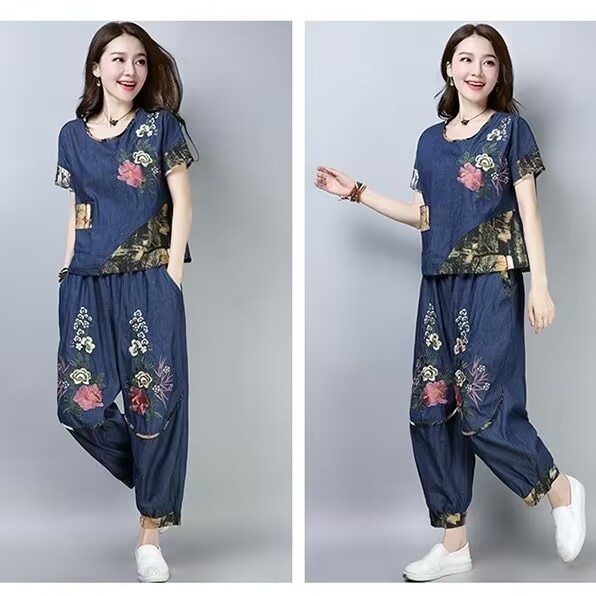 Ethnic Style plus Size Women's - Ethnic Wear In Fashion ulasan dan harga