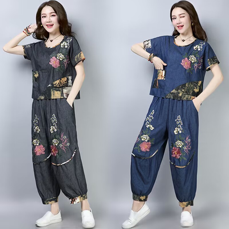 Ethnic Style plus Size Women's - Ethnic Wear In Fashion ulasan dan harga