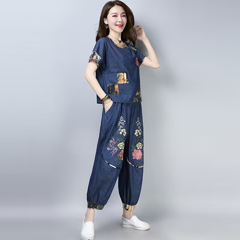 Ethnic Style plus Size Women's - Ethnic Wear In Fashion ulasan dan harga
