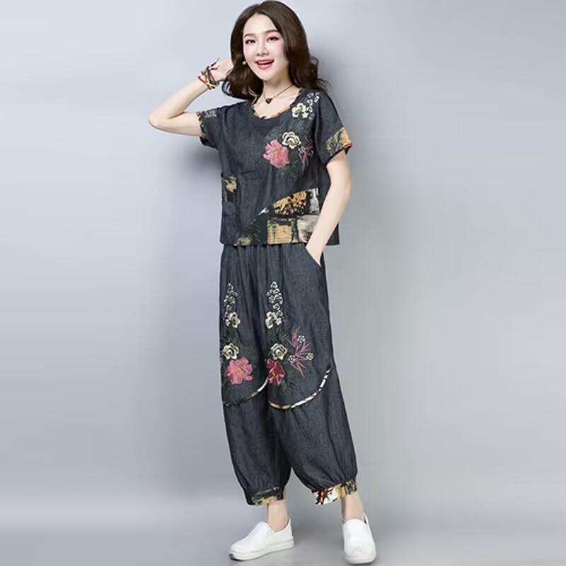 Ethnic Style plus Size Women's - Ethnic Wear In Fashion ulasan dan harga