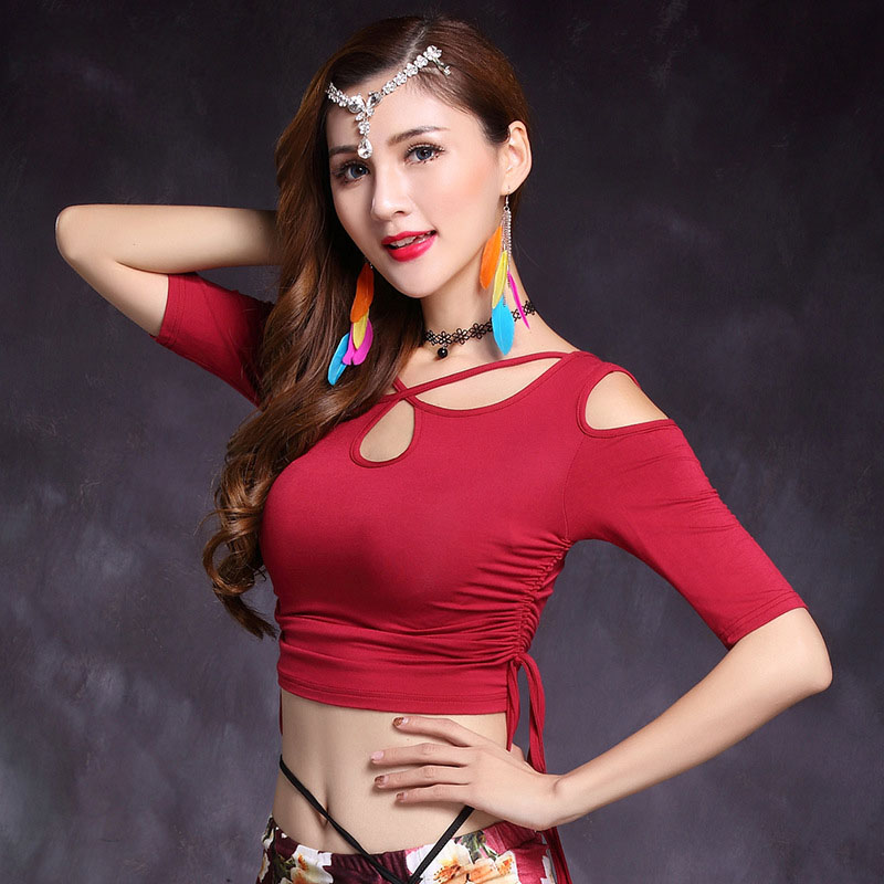 Adult Sexy Mesh Belly Dance To - Ethnic Fashion India ulasan dan harga