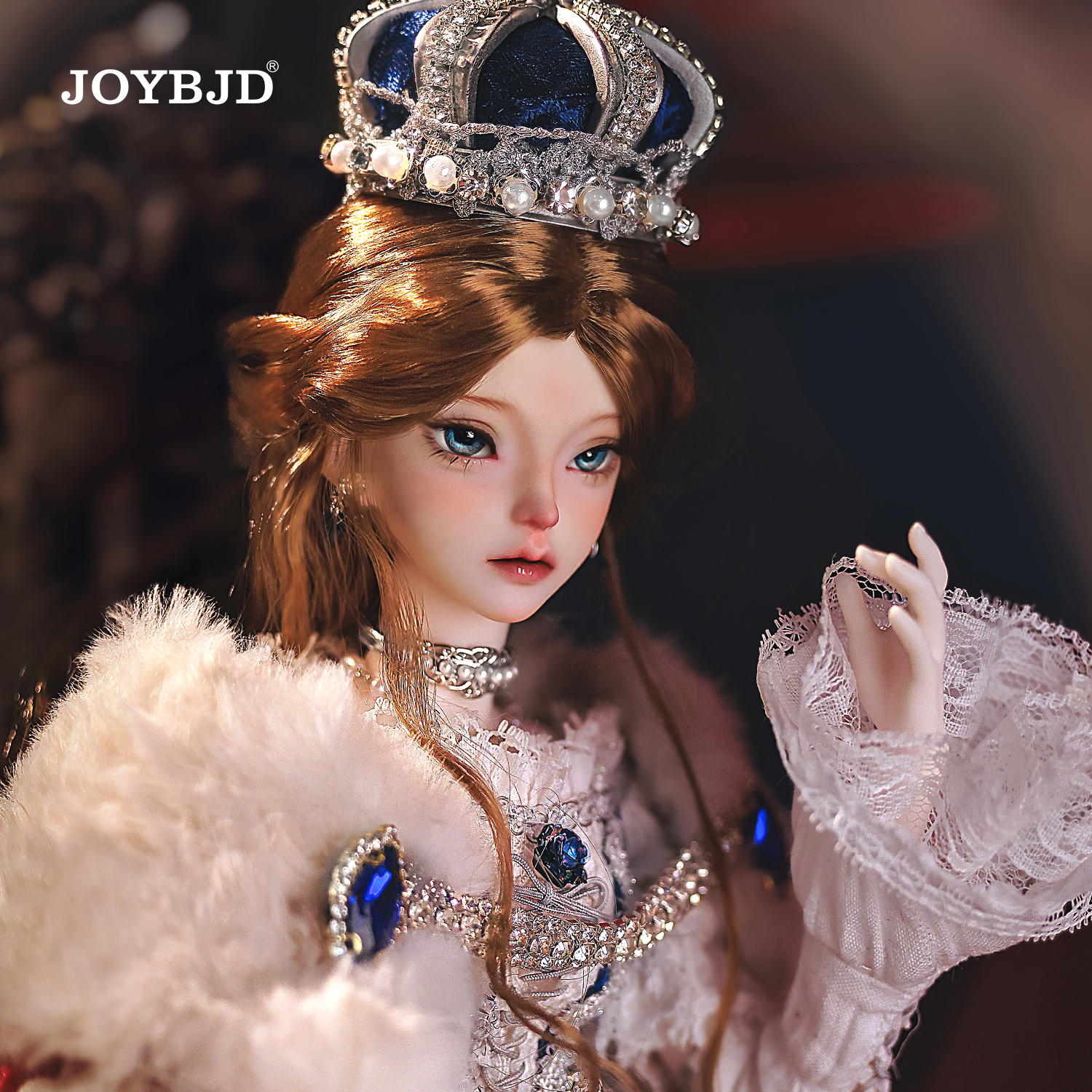 JOYBJD 1/4 Kael BJD Doll Full  - Ethnic Fashion Model ulasan dan harga