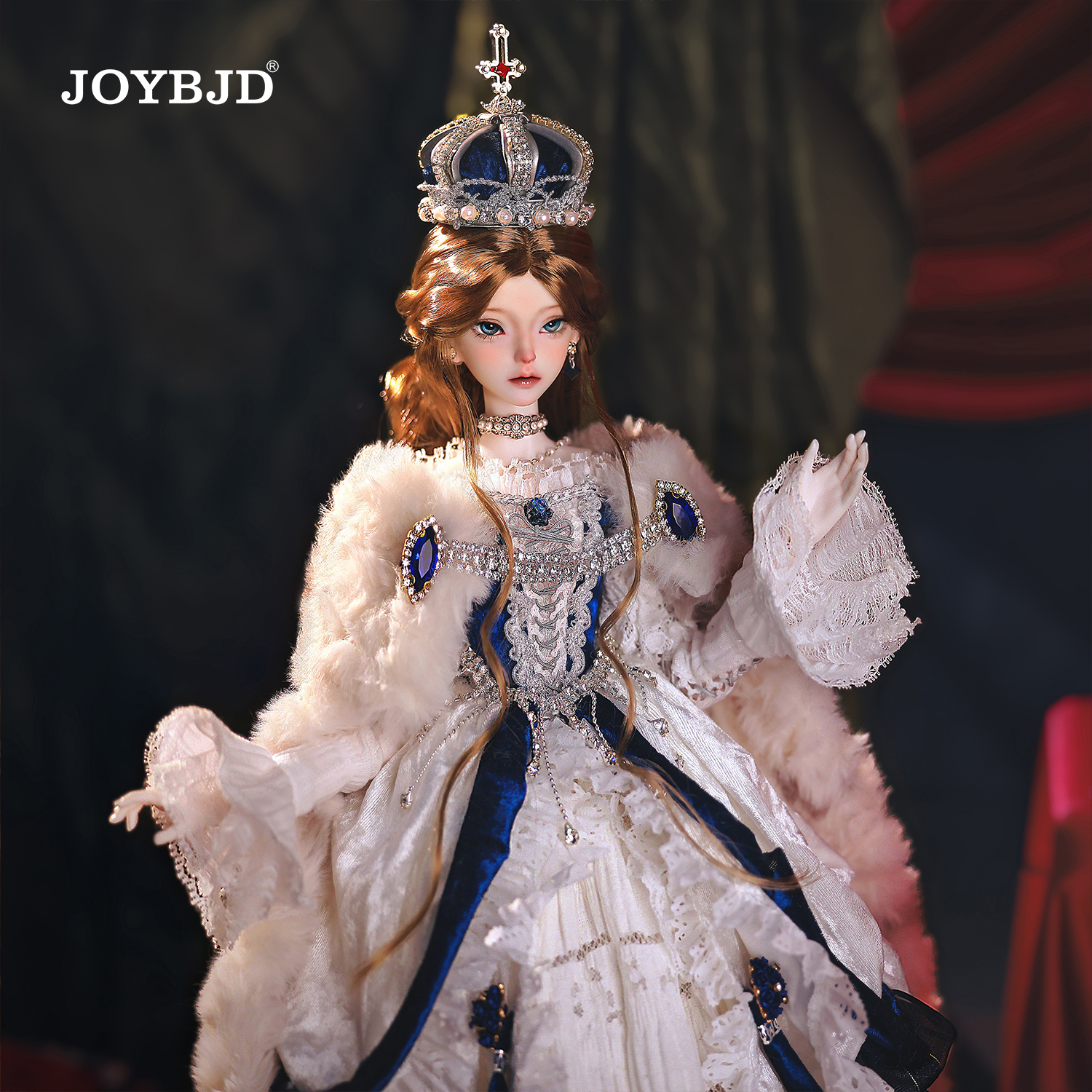 JOYBJD 1/4 Kael BJD Doll Full  - Ethnic Fashion Model ulasan dan harga