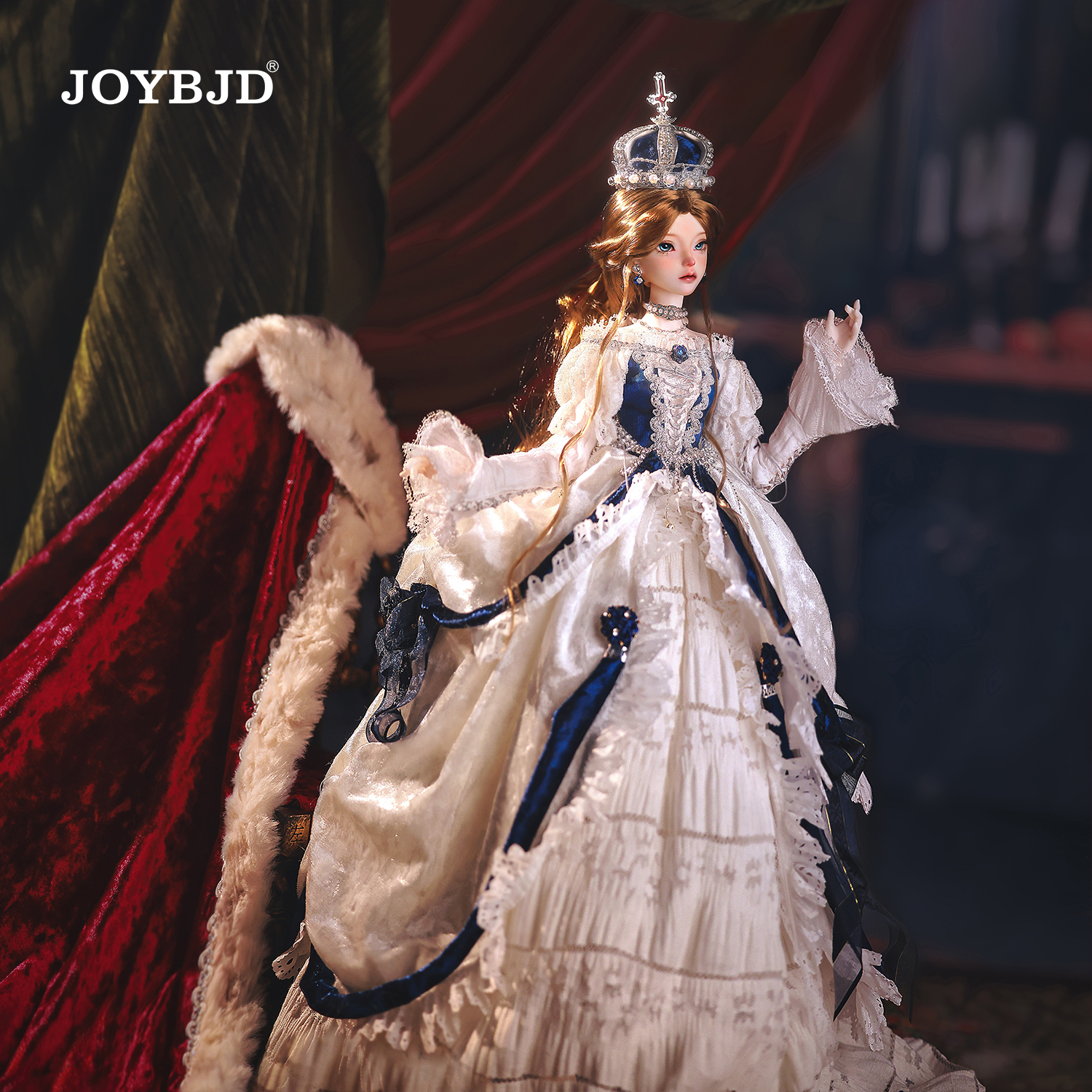 JOYBJD 1/4 Kael BJD Doll Full  - Ethnic Fashion Model ulasan dan harga