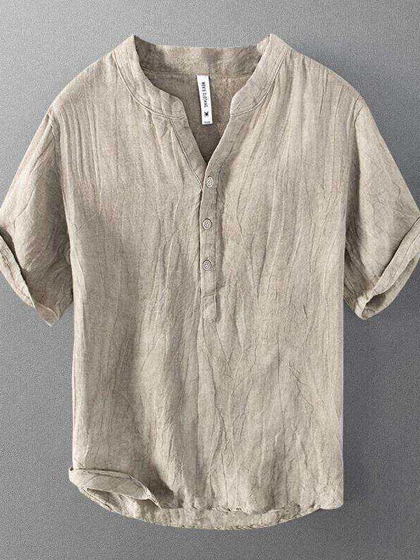 New Chinese Style Men's Short  - Ethnic Wear In Fashion ulasan dan harga