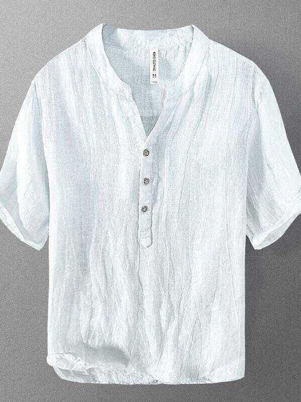 New Chinese Style Men's Short  - Ethnic Wear In Fashion ulasan dan harga