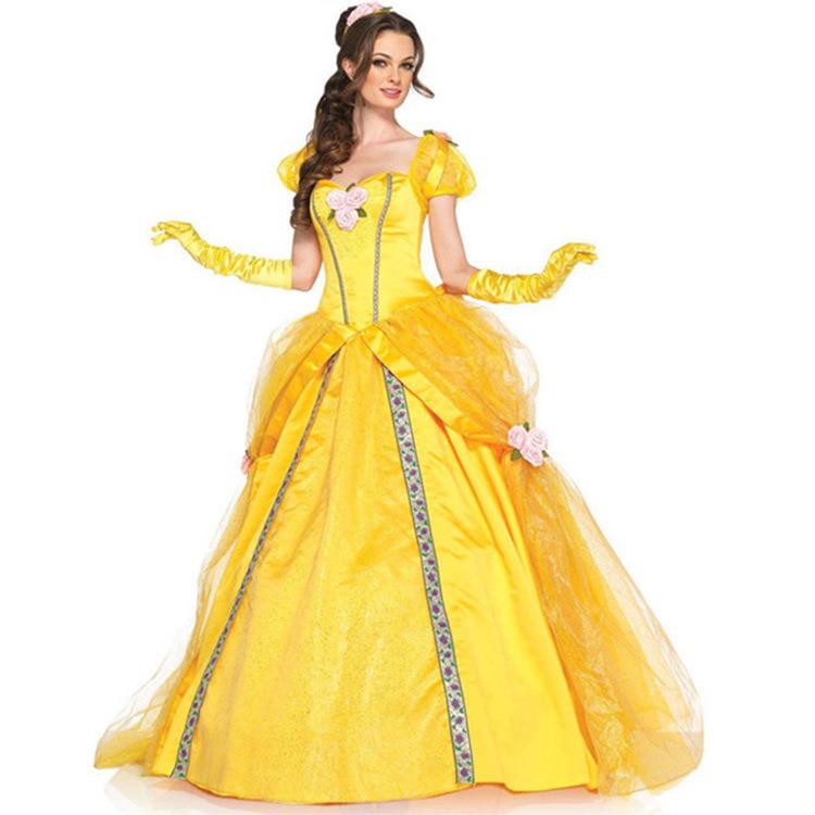 Adult Halloween Princess Dress - Ethnic Wear Fashion Designer ulasan dan harga
