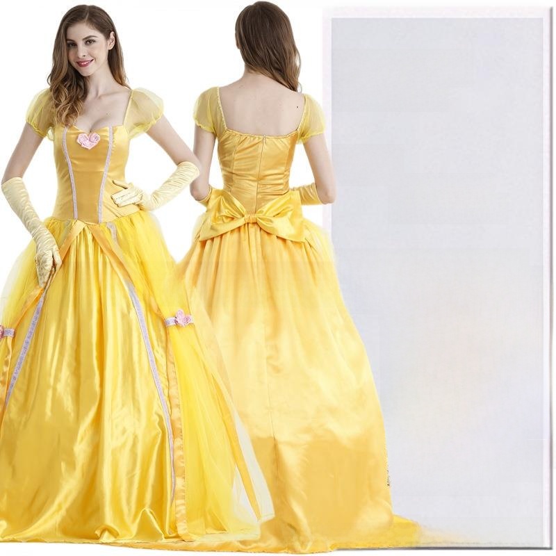 Adult Halloween Princess Dress - Ethnic Wear Fashion Designer ulasan dan harga