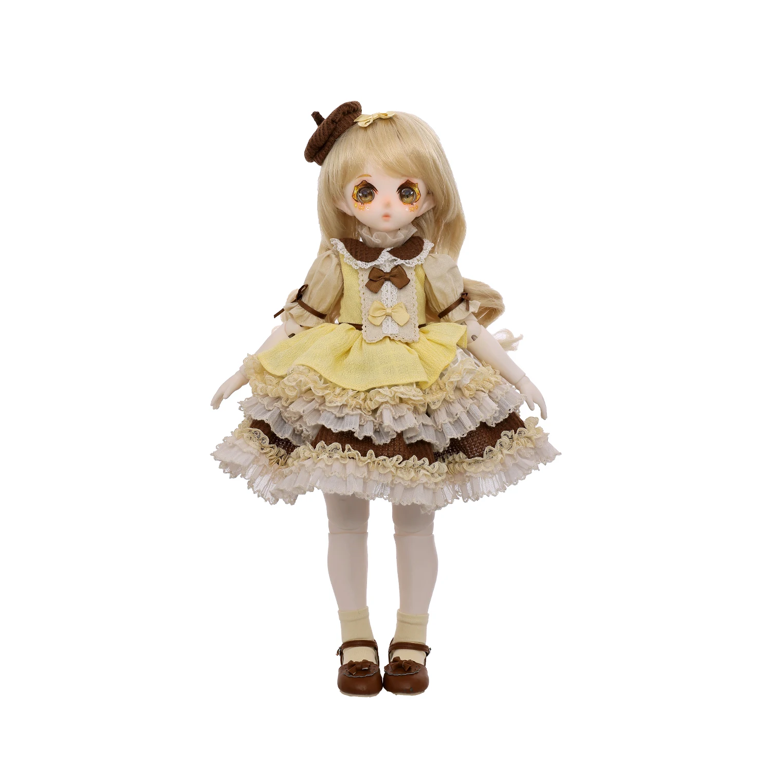 Shugafairy Original 1/4 BJD Ma - Ethnic Fashion Model ulasan dan harga