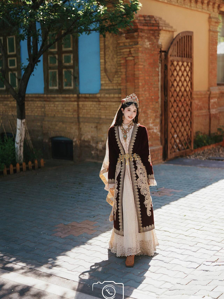 New Ethnic Minority Uygur Clot - Ethnic Clothing & Online Fashion Store Khaadi Uk ulasan dan harga